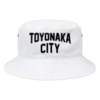 JIMOTO Wear Local Japanのtoyonaka city　豊中ファッション　アイテム バケットハット