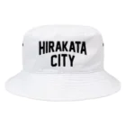 JIMOTOE Wear Local Japanのhirakata city　枚方ファッション　アイテム Bucket Hat