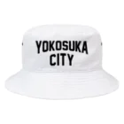 JIMOTOE Wear Local Japanのyokosuka city　横須賀ファッション　アイテム Bucket Hat