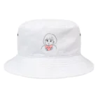 かえるのずきゅん Bucket Hat