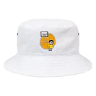 tacotuesdayのシュート！入れ！ Bucket Hat