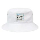 yoshifumi1230の@ツーチョーくん Bucket Hat