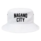 JIMOTO Wear Local Japanのnagano city　長野ファッション　アイテム バケットハット