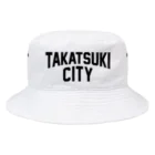 JIMOTO Wear Local Japanのtakatsuki city　高槻ファッション　アイテム バケットハット