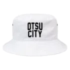 JIMOTOE Wear Local Japanのotsu city　大津ファッション　アイテム Bucket Hat