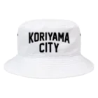 JIMOTO Wear Local Japanのkoriyama city　郡山ファッション　アイテム バケットハット