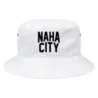 JIMOTO Wear Local Japanのnaha city　那覇ファッション　アイテム Bucket Hat