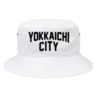 JIMOTO Wear Local Japanのyokkaichi city　四日市ファッション　アイテム バケットハット