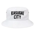 JIMOTO Wear Local Japanのkasugai city　春日井ファッション　アイテム Bucket Hat