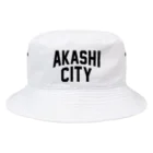 JIMOTO Wear Local Japanのakashi city　明石ファッション　アイテム バケットハット