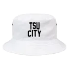 JIMOTOE Wear Local Japanのtsu city　津ファッション　アイテム Bucket Hat