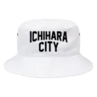 JIMOTOE Wear Local Japanのichihara city　市原ファッション　アイテム Bucket Hat