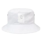 ゆるかわ りずむくんのゆるかわ りずむくん Bucket Hat