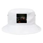 でおきしりぼ子の実験室のNight Scape Bucket Hat