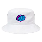 Visu工房のBrain-POP Bucket Hat