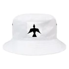 NINJA2のBIRD Bucket Hat