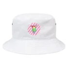 おわんのクリームソーダ Bucket Hat