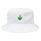 WhimsicalWorld_officialの大麻ハット Bucket Hat