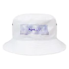 Agre...//のAgre...// Air Bucket Hat