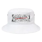 Smignonneのメメントモリ Bucket Hat