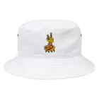 tantanのきりんしゃん Bucket Hat