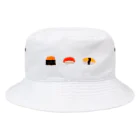 かじきのおすしたち Bucket Hat