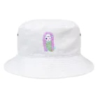 メルティカポエミュウのあまびゑにゃん Bucket Hat