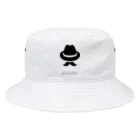 hata_hata_のD.D. Bucket Hat