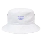 Blessing From The SunのTHE BEST MOM IN THE WHOLE WORLD Bucket Hat