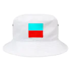 アトリエヱキパの2syoku Bucket Hat