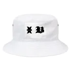 才王グッズSAIOHｵﾌｼｬﾙのIBUB Bucket Hat