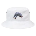 sin-maiの3点倒立 赤ちゃん Bucket Hat