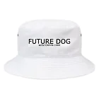 毎朝新聞販売店のFUTURE DOG 1984 in Wisconsin Bucket Hat