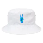 vaporのPEACEピース Bucket Hat