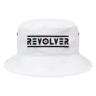 STUDIO FREEのREVOLVER Bucket Hat