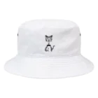 vaporの地産地消猫 Bucket Hat