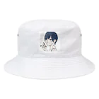 み かのあー、あの夜が永遠に続けば良かったのに Bucket Hat