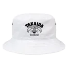 U.S.A.T.の高井田ラーメン Bucket Hat