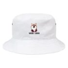 のぐちさきのSHIBA LOVER Bucket Hat