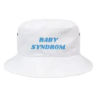 BABY SYNDROMEのBABY SYNDROME バケットハット