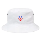 Animal_baseのピエロ Bucket Hat