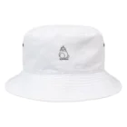 かぼすのTENMUSUたぬき Bucket Hat