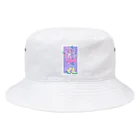 -honey-のぷりん Bucket Hat