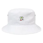 ふきげん屋のおいしい朝食 Bucket Hat