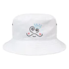 moko.のFlog-King- Bucket Hat