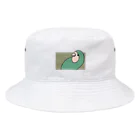 Muraショップのコザクラインコちゃん Bucket Hat