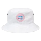 KUMASHAKASHOPのかわいいーケーキ🎂 Bucket Hat