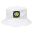 マエニススムの満月🌕満月🌕フルムーン Bucket Hat