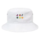 もち米屋のなつやさい Bucket Hat