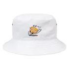 きゃぴばら倶楽部のきゃぴばら【すぱーん】 Bucket Hat